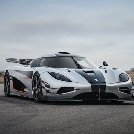 KOENIGSEGG ONE:1
