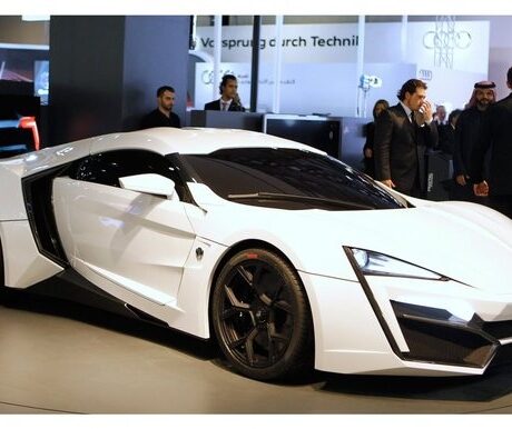 Lykan Hypersport