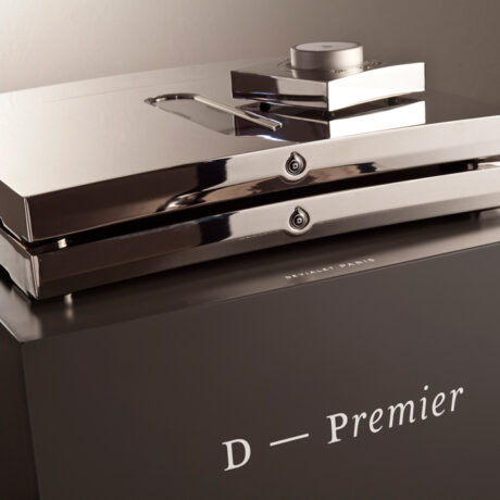 Devialet D-Premier Integrated Amplifier-DAC