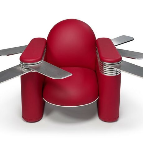 Chair & Sofa “Couteau Suisse”