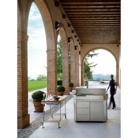CHEOPE outdoor kitchen