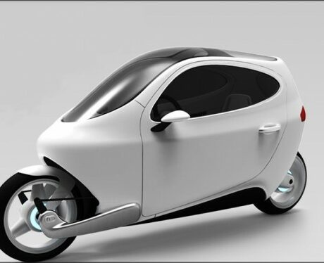 Lit Motors C-1