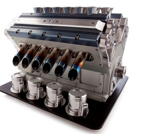 The most beautiful Espresso machine