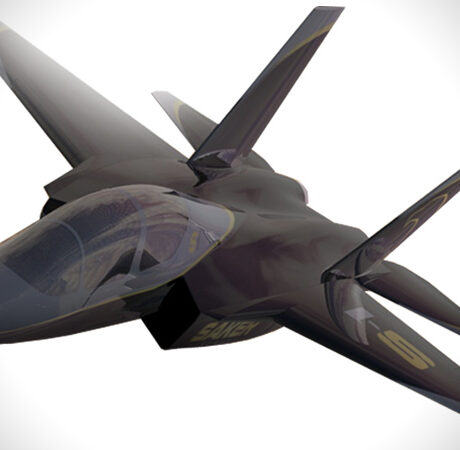 Saker Aircraft