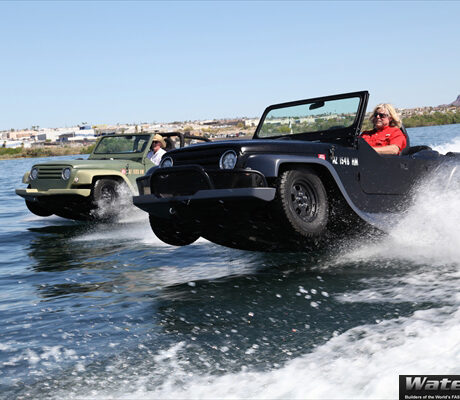 Panther WaterCar