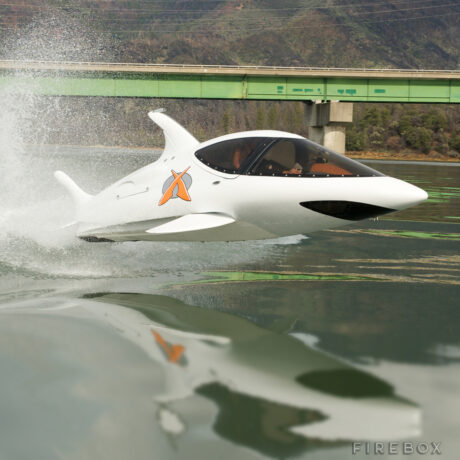 SEABREACHER X WATERCRAFT