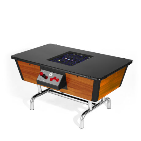 80’s retro table