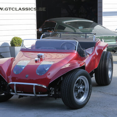 Buggy Solar Crown GT classics