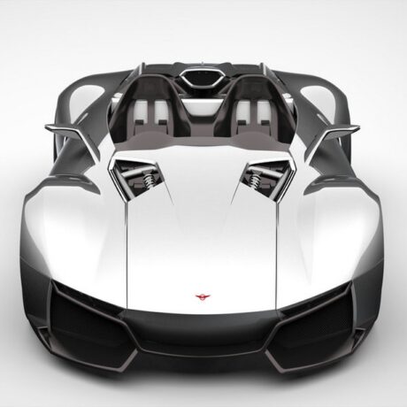 Radsupercars
