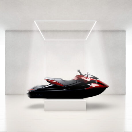 Jet Ski Belassi B3R Sport