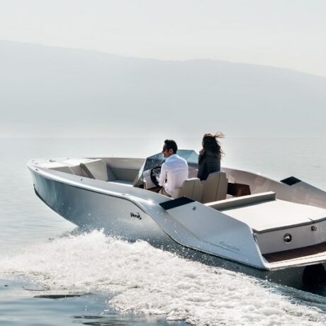 Frauscher 747 Mirage