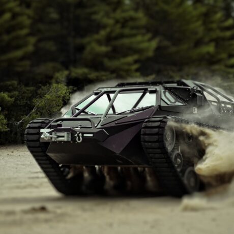 Luxury Tank