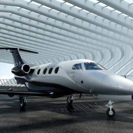 Jet Privé Phenom 100E