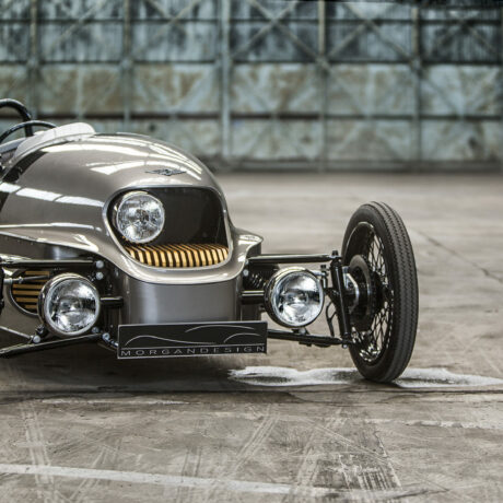 Morgan EV3